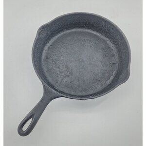Vintage 10"‎ Wagner Ware Sidney -0- Cast Iron Skillet 1058 C # 8 Frying Pan